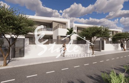 New build - Townhouse - Alicante - Dolores