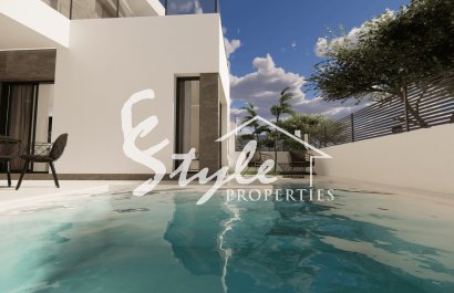 New build - Townhouse - Alicante - Dolores