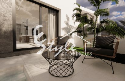 New build - Townhouse - Alicante - Dolores