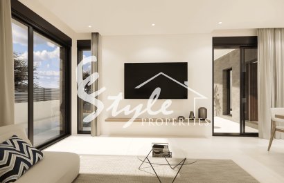 New build - Townhouse - Alicante - Dolores