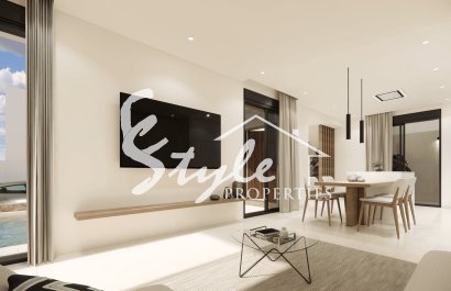 New build - Townhouse - Alicante - Dolores