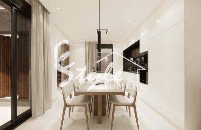 New build - Townhouse - Alicante - Dolores