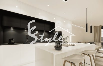 New build - Townhouse - Alicante - Dolores