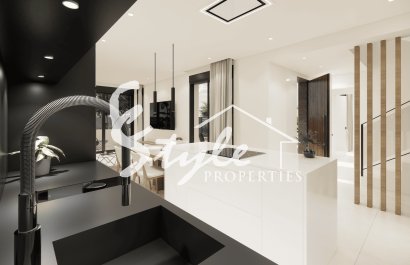 New build - Townhouse - Alicante - Dolores