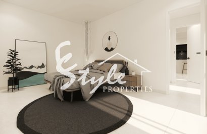 New build - Townhouse - Alicante - Dolores