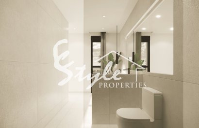 New build - Townhouse - Alicante - Dolores
