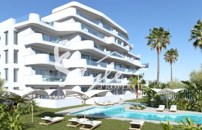 New build - Apartament  - Mil Palmeras