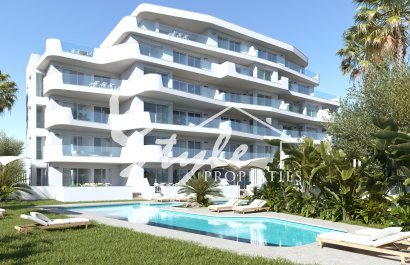 New build - Apartament  - Mil Palmeras