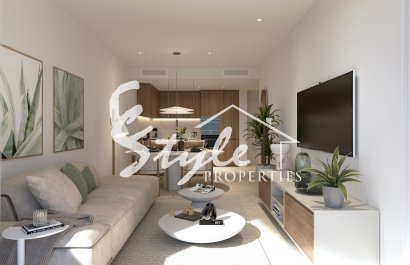 New build - Apartament  - Mil Palmeras