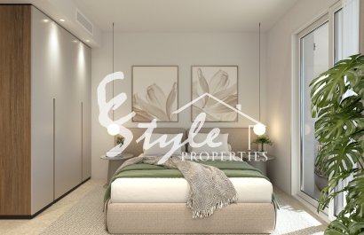 New build - Apartament  - Mil Palmeras