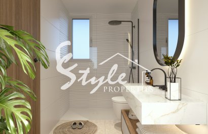 New build - Apartament  - Mil Palmeras