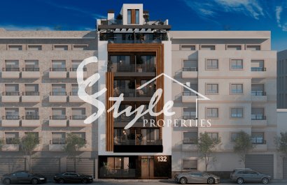 New build - Apartament  - Torrevieja