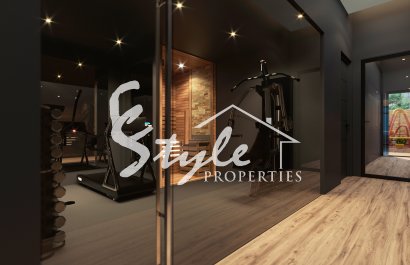 New build - Apartament  - Torrevieja