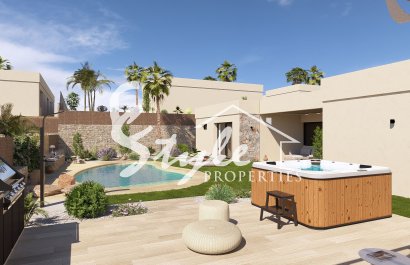 Nuevo - Villa - Murcia