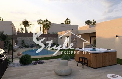 Nuevo - Villa - Murcia