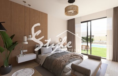 Nuevo - Villa - Murcia