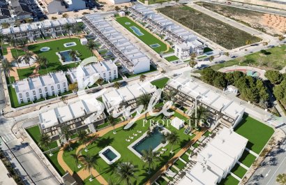 New build - Apartament  - Pilar de la Horadada - Pilar de La Horadada