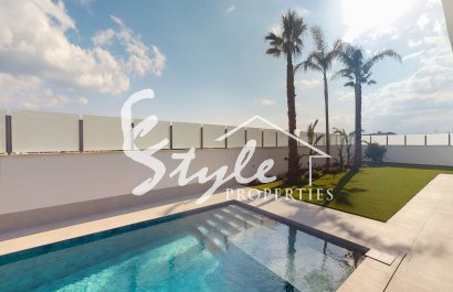 Nuevo - Villa - Benidorm - Finestrat