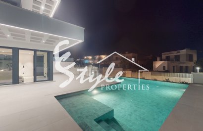 Nuevo - Villa - Benidorm - Finestrat