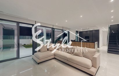Nuevo - Villa - Benidorm - Finestrat