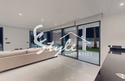 Nuevo - Villa - Benidorm - Finestrat