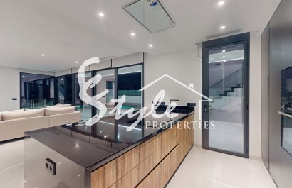 Nuevo - Villa - Benidorm - Finestrat
