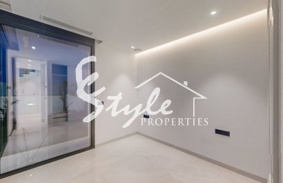 Nuevo - Villa - Benidorm - Finestrat