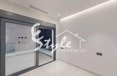 Nuevo - Villa - Benidorm - Finestrat