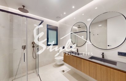 Nuevo - Villa - Benidorm - Finestrat