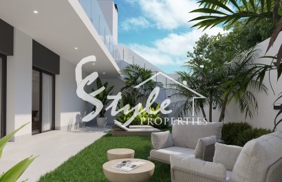 Nuevo - Villa - Benidorm - Finestrat