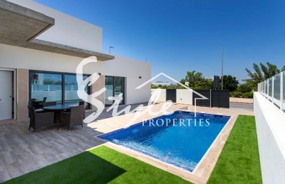 New build - Villa - Daya Vieja - Daya Nueva