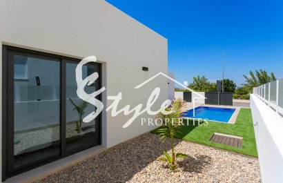 New build - Villa - Daya Vieja - Daya Nueva