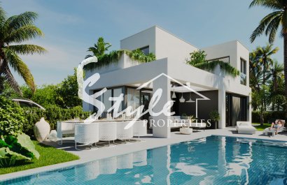 Nuevo - Chalet pareado - Benidorm - Finestrat