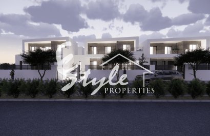 New build - Townhouse - Alicante - Dolores