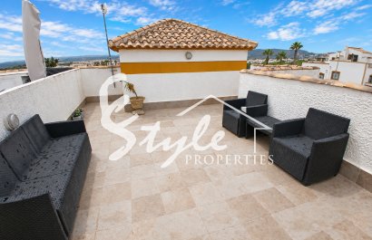 Resale - Apartment Penthouse - Vistabella Golf - Costa Blanca