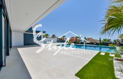Nuevo - Villa - Benidorm - Finestrat
