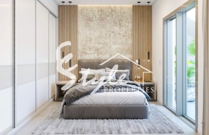 New build - Semi-Detached Villa - Pilar de la Horadada - Pilar de La Horadada