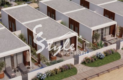New build - Townhouse - Almeria - Vera
