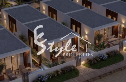 New build - Townhouse - Almeria - Vera
