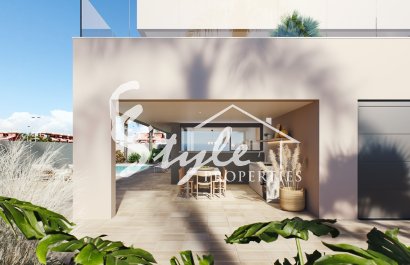 New build - Villa - Torre de la Horadada - El Mojón