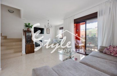 For Sale Duplex Apartment in Lomas de Cabo Roig, Costa Blanca, Spain. ID3637