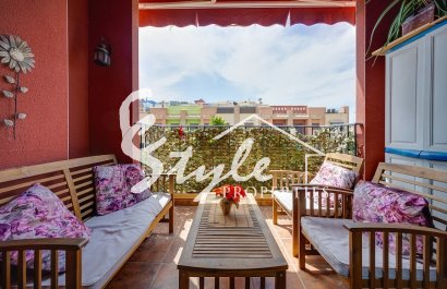 Resale - Apartament  - Lomas de Cabo Roig