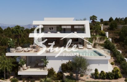 Nuevo - Villa - Cumbre de Sol - Cumbre Del Sol
