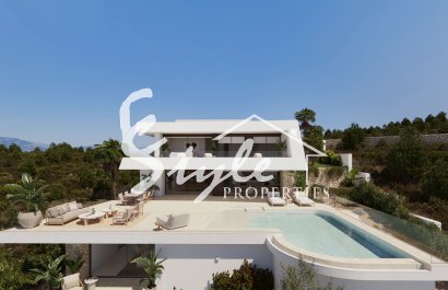 Nuevo - Villa - Cumbre de Sol - Cumbre Del Sol