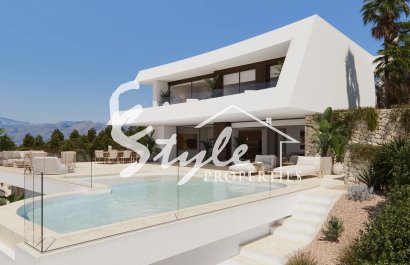 Nuevo - Villa - Cumbre de Sol - Cumbre Del Sol