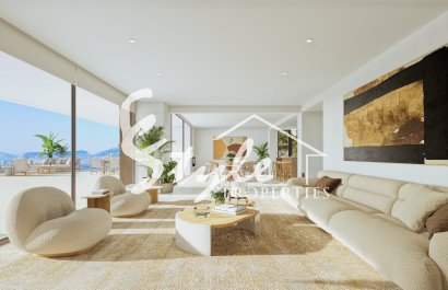 Nuevo - Villa - Cumbre de Sol - Cumbre Del Sol