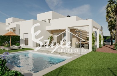 New build - Villa - La Finca Golf - La Finca Golf Resort