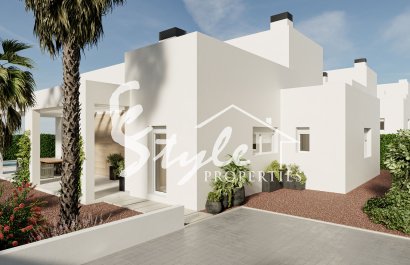 New build - Villa - La Finca Golf - La Finca Golf Resort