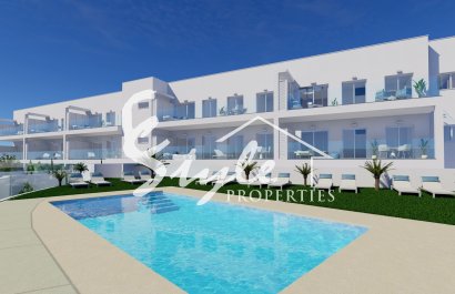 Новостройки - Квартира - Almeria - Mojácar