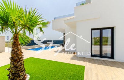 New build - Semi-Detached Villa - Vistabella Golf